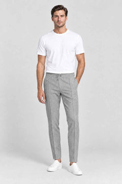 Men's Waffle Knit Joggers