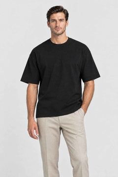 Men's Heavyweight Boxy Fit T-Shirt