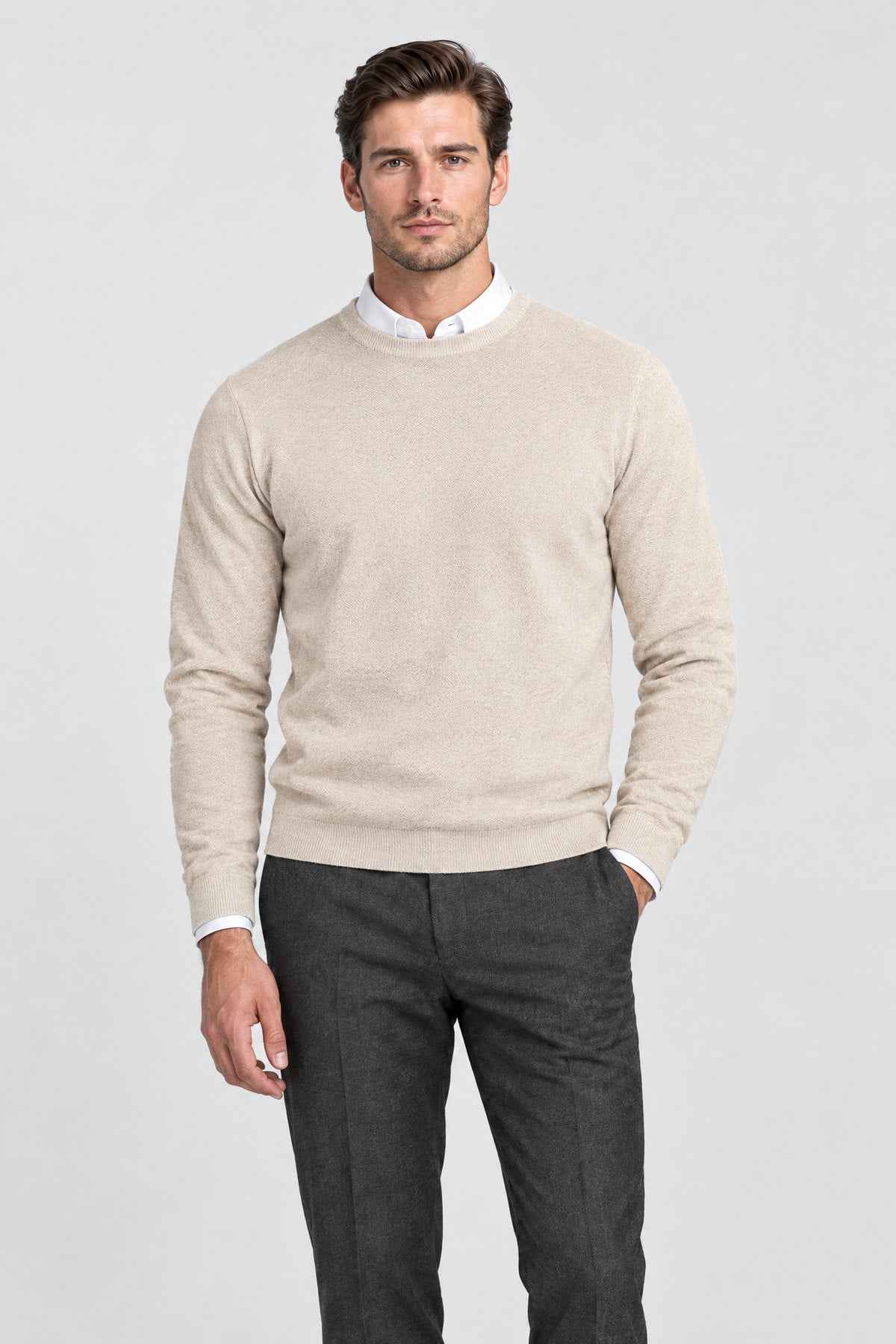 Men's Knitwear Essentials for Autumn/Winter 2026