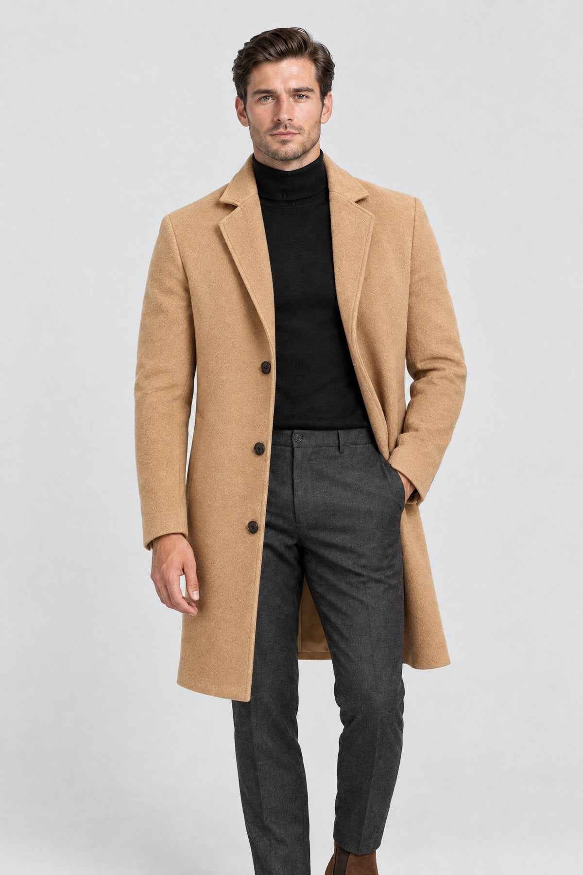 The Best Men's Overcoats in the UK for 2026