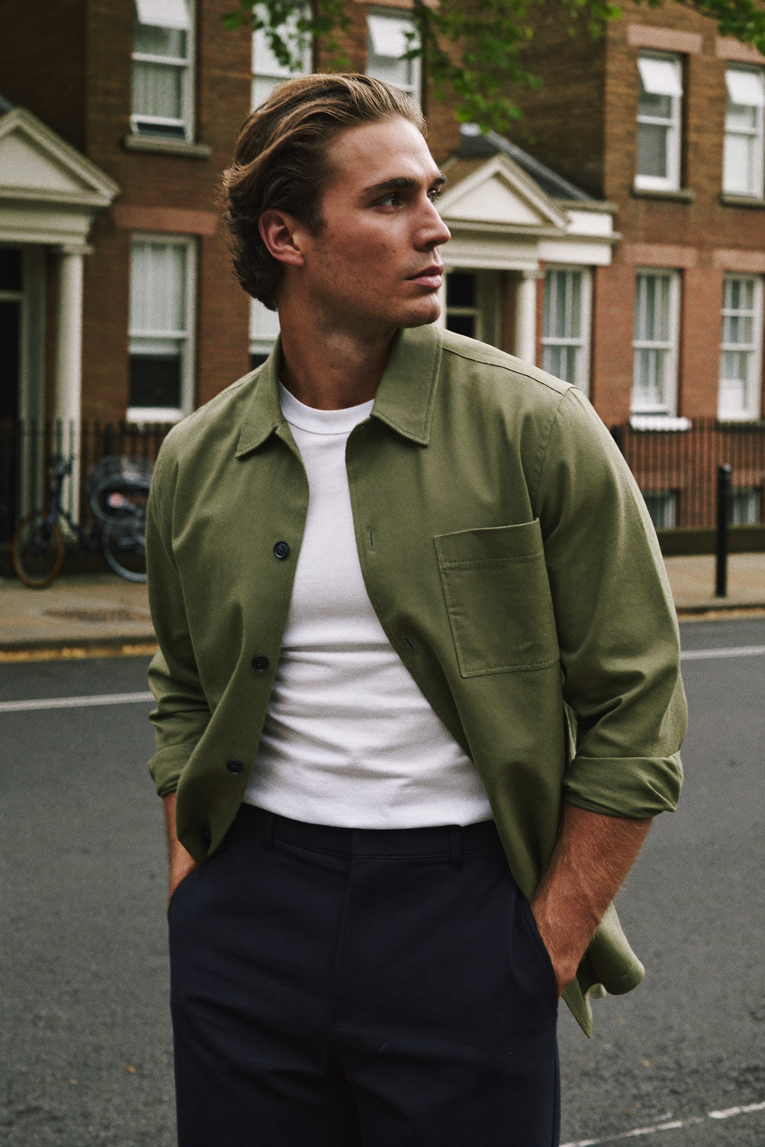 Overshirts