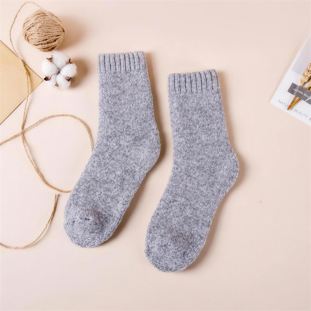 Dales thermal socks in Grey