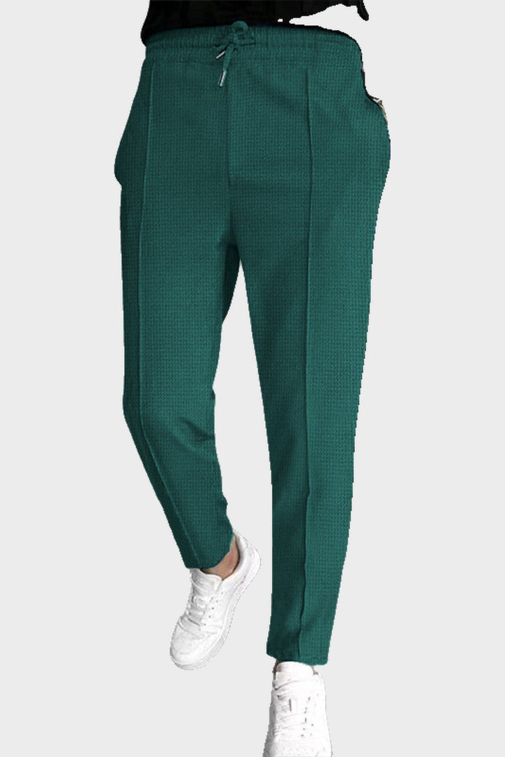 The Battersea Waffle Jogger in Forest