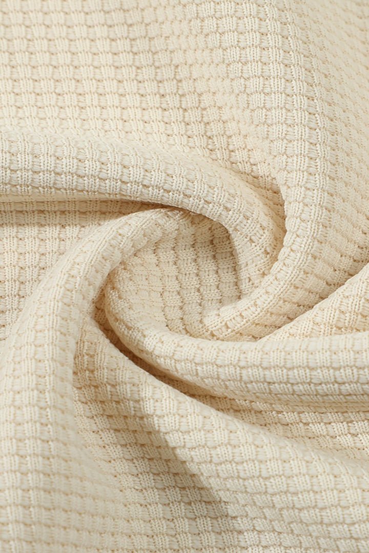 The Battersea Waffle Jogger, detail