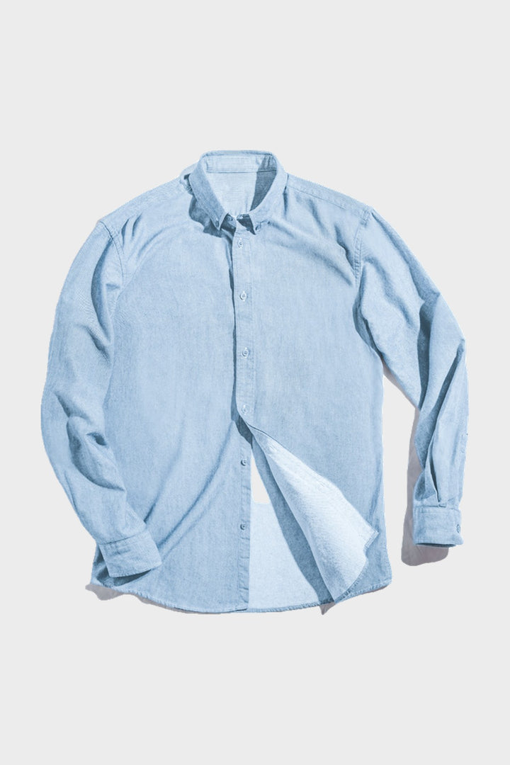 The Chelsea Oxford Shirt in Sky Blue