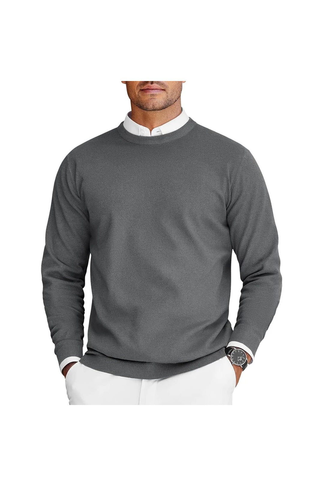 THE CHILTERN CREWNECK