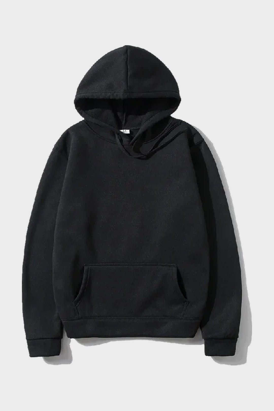 The Clerkenwell Hoodie in Black