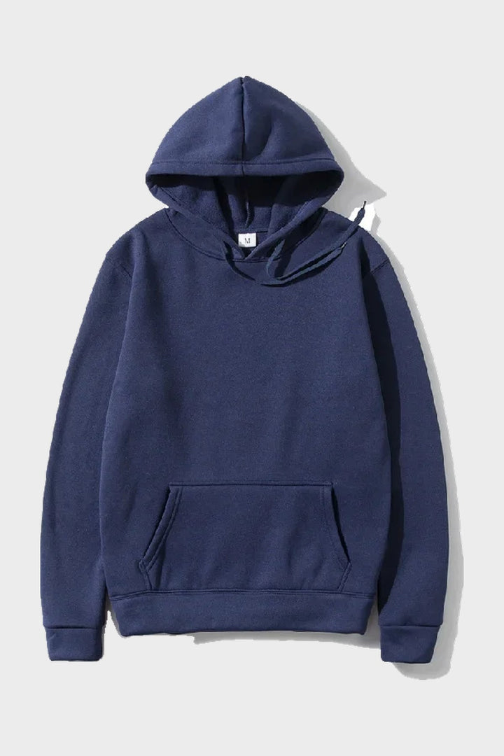 The Clerkenwell Hoodie in Navy