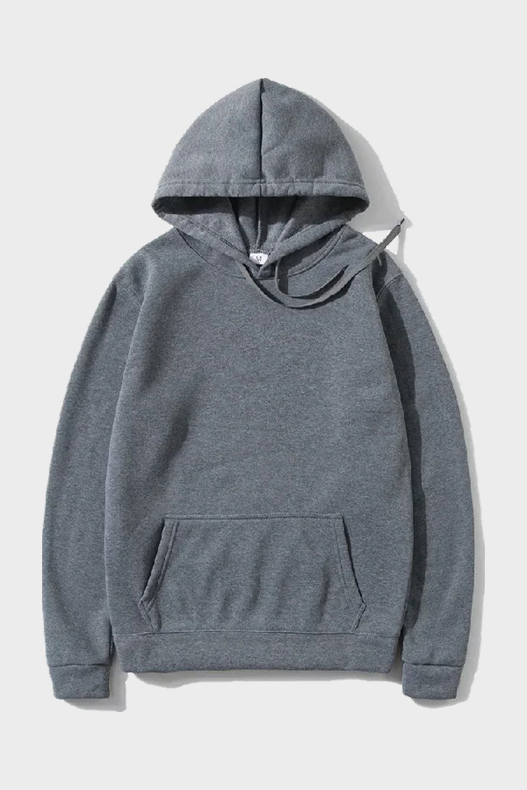 The Clerkenwell Hoodie in Charcoal