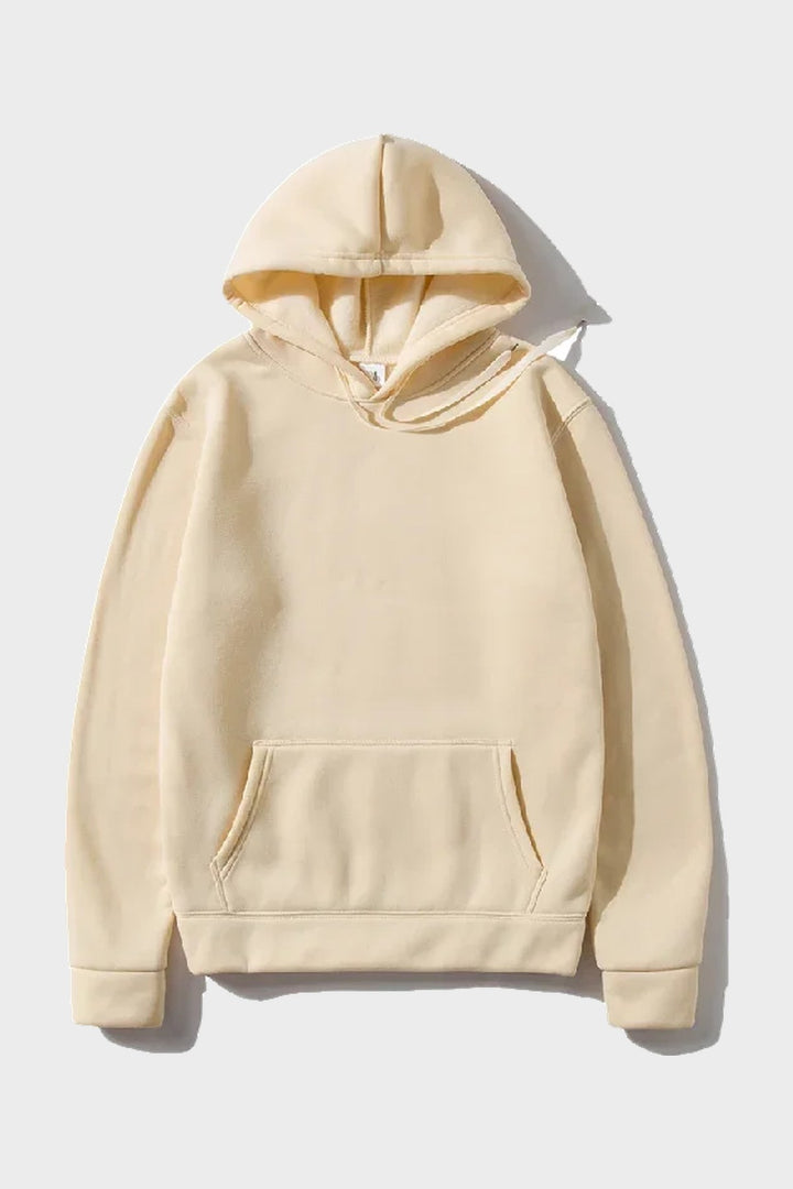The Clerkenwell Hoodie in Sand