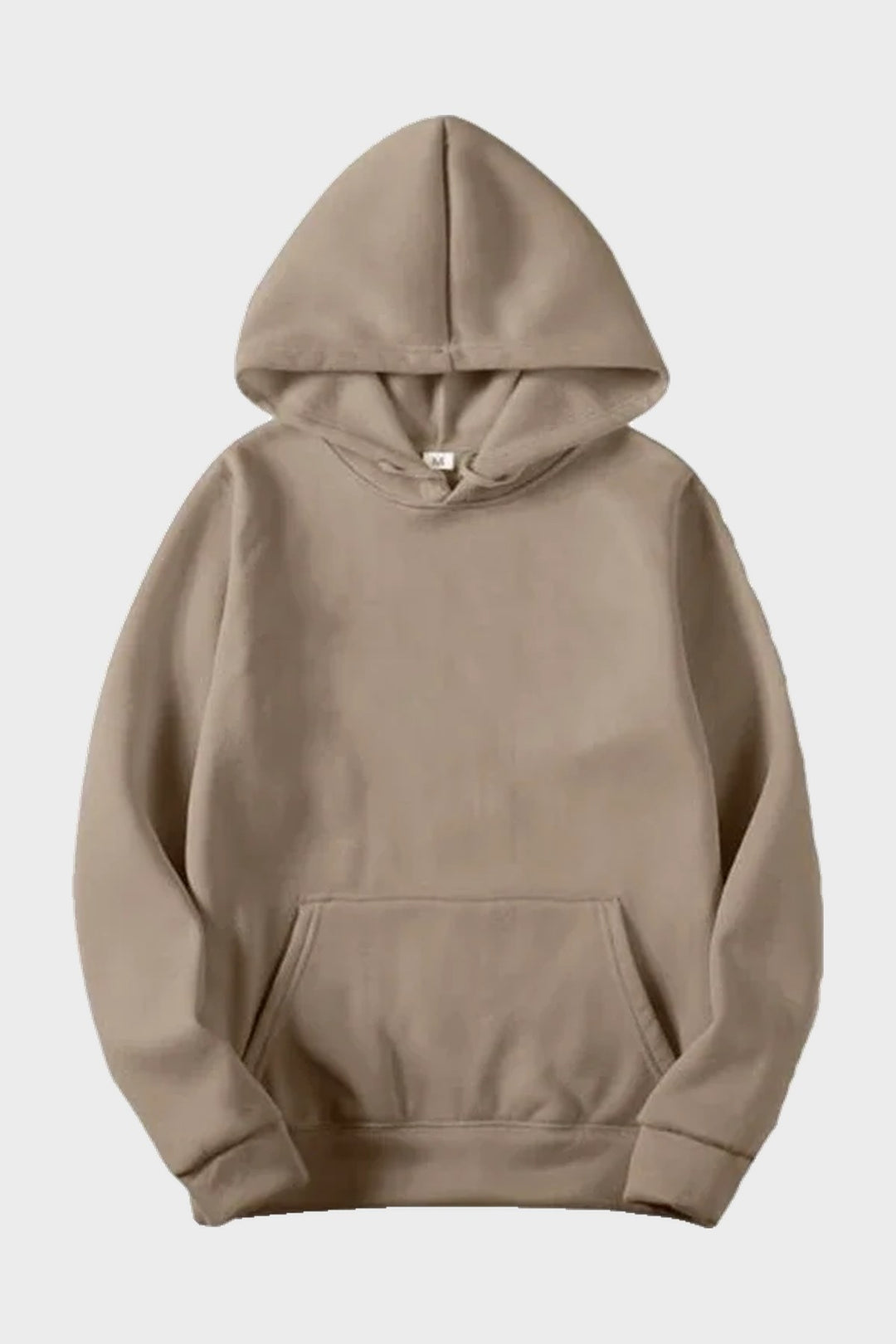 The Clerkenwell Hoodie in Taupe