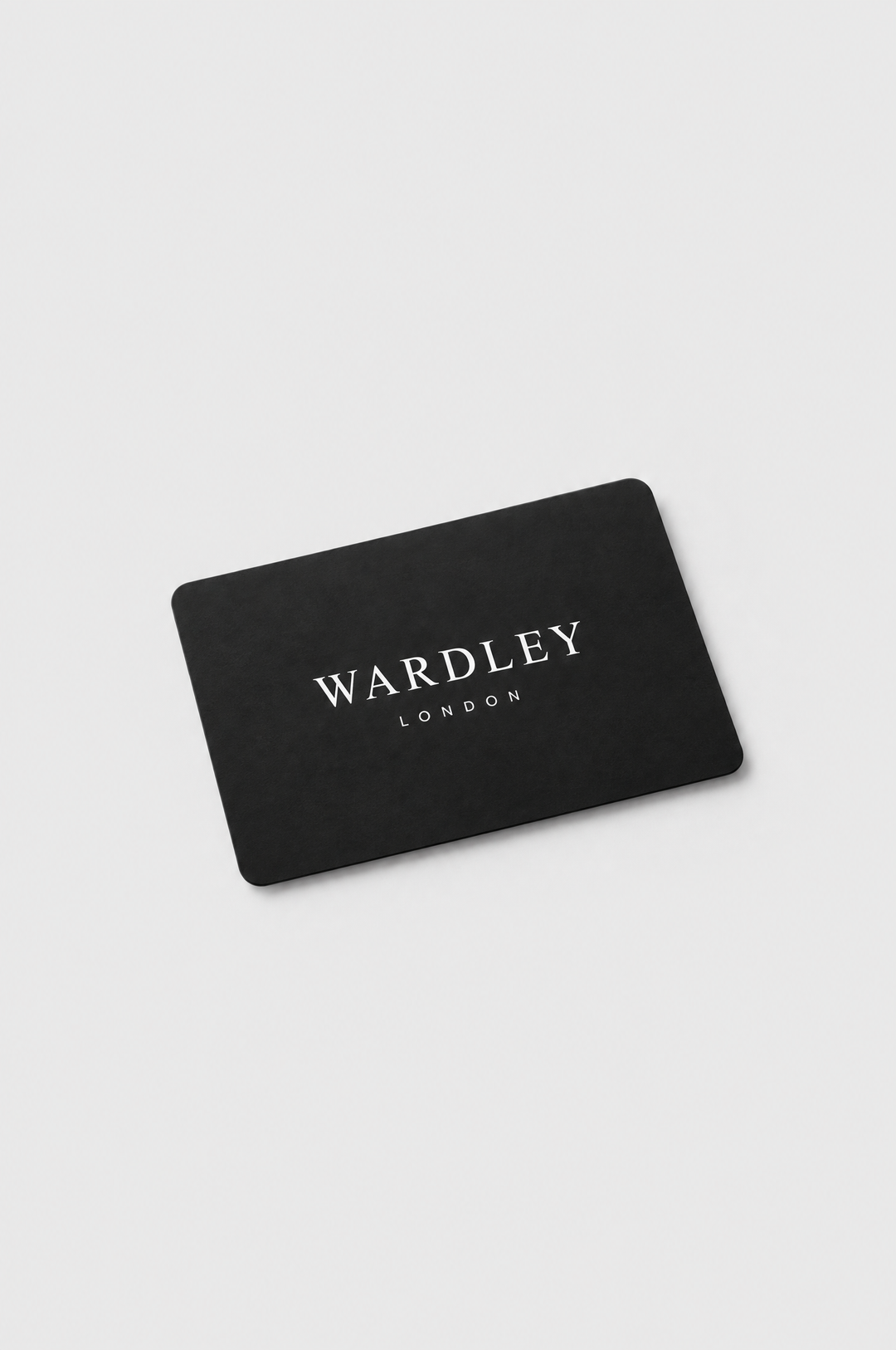 WARDLEY London digital gift card
