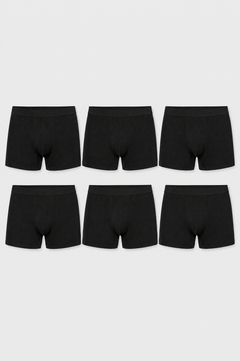 THE ESSENTIAL BOXER 6-PACK