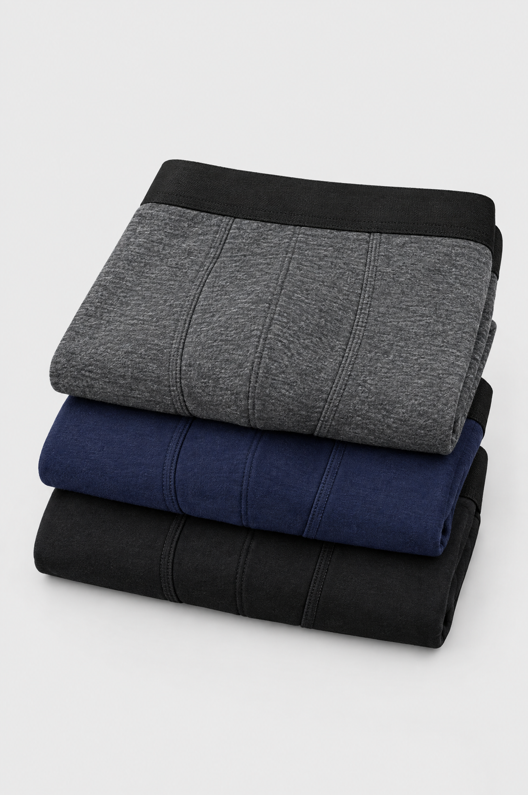 The Essential Boxer 6-Pack in Mixed, close-up detail