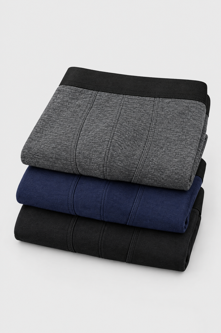 The Essential Boxer 6-Pack in Mixed, close-up detail