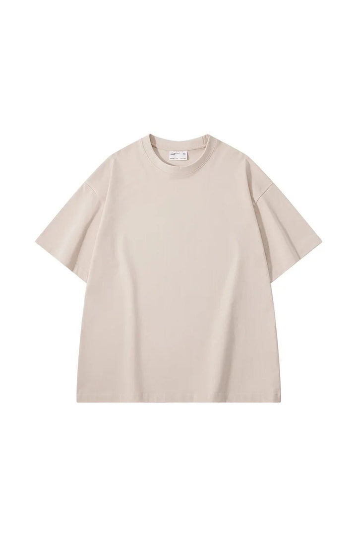 THE ESSENTIAL HEAVYWEIGHT TEE