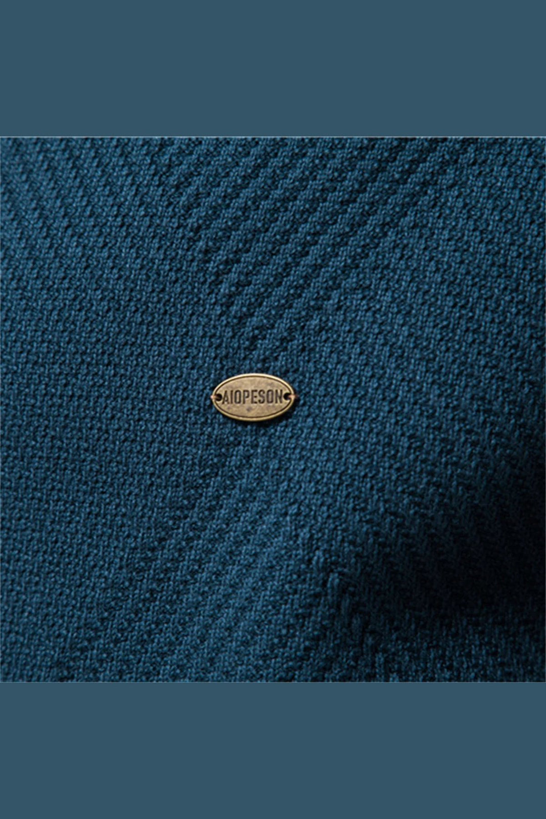 THE HOLLAND ZIP CARDIGAN