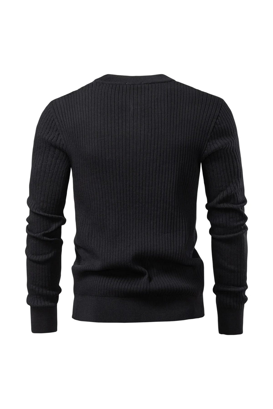 THE KENSINGTON RIBBED HENLEY