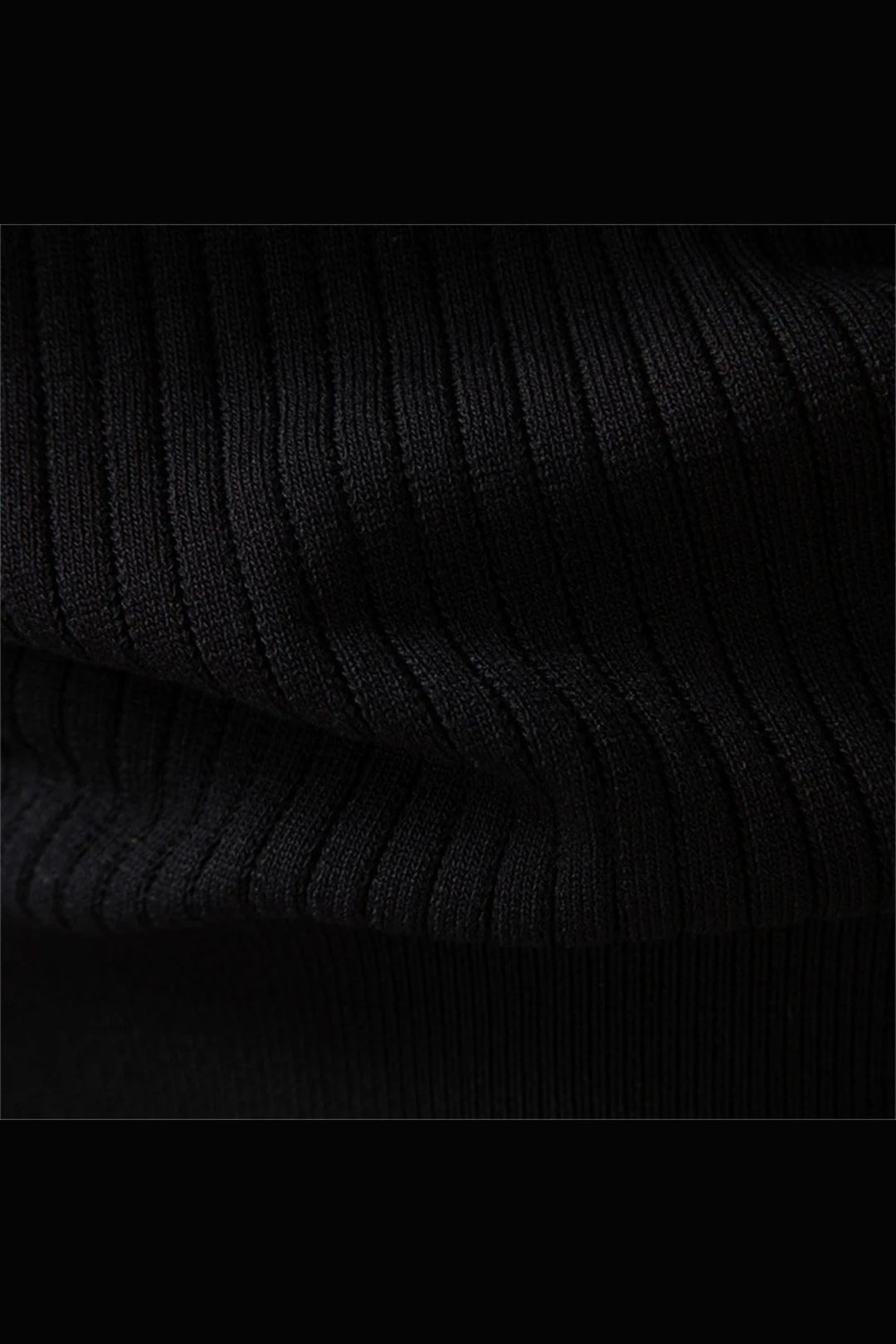 THE KENSINGTON RIBBED HENLEY