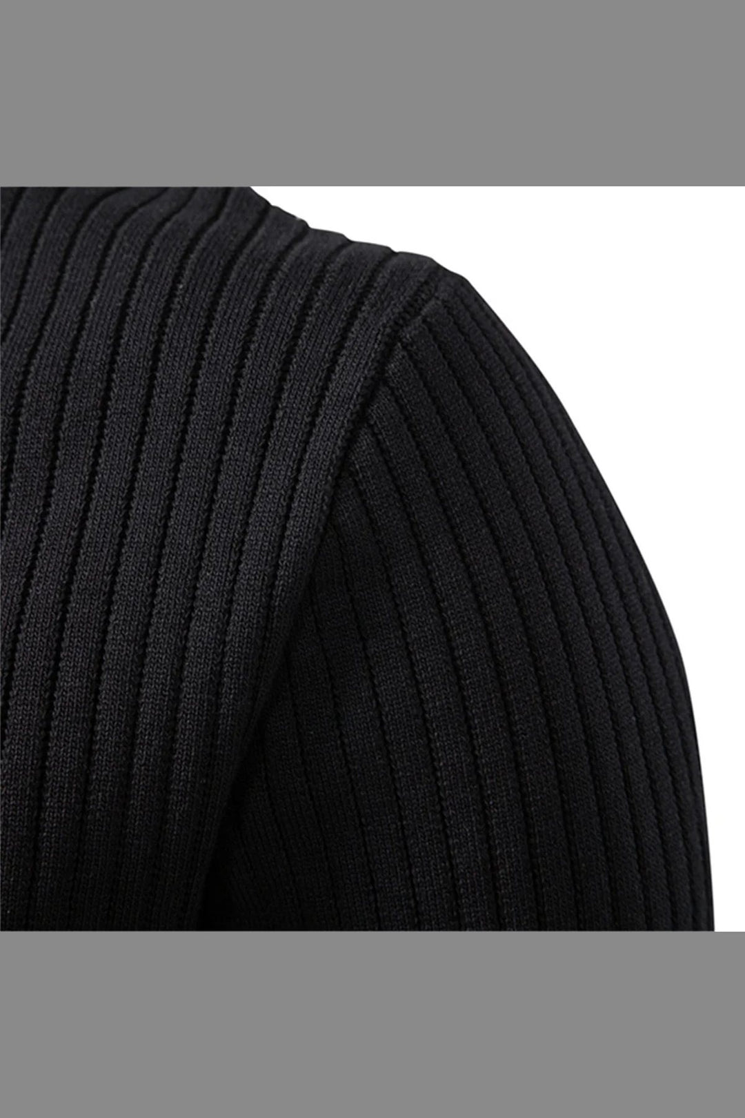 THE KENSINGTON RIBBED HENLEY