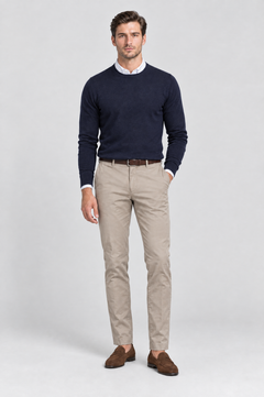 THE PUTNEY SLIM CHINO