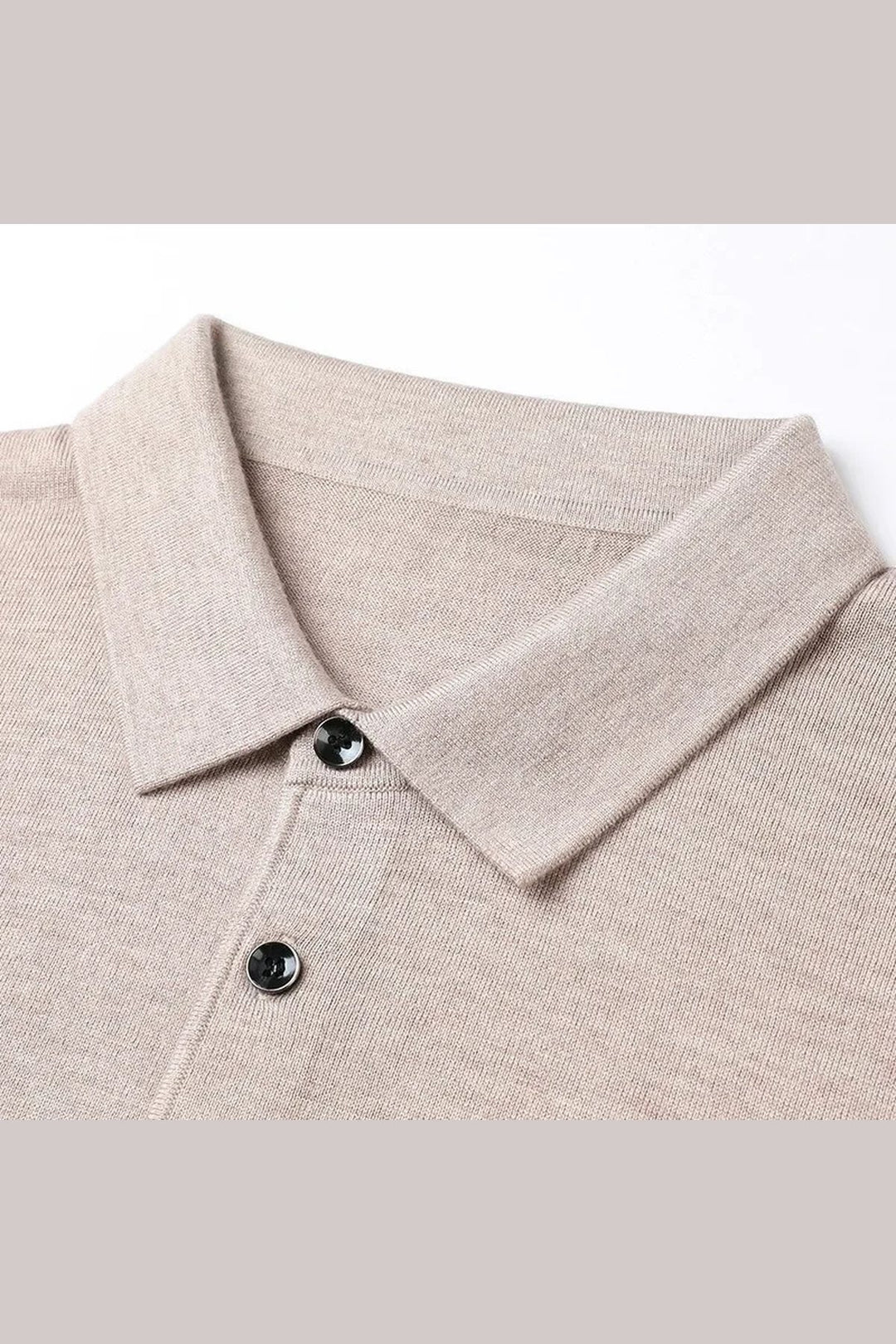 THE RICHMOND KNITTED POLO