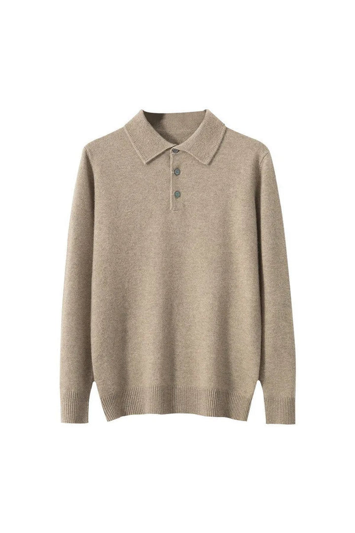 THE RICHMOND KNITTED POLO
