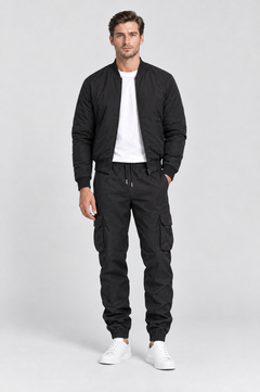 THE WAPPING CARGO JOGGER